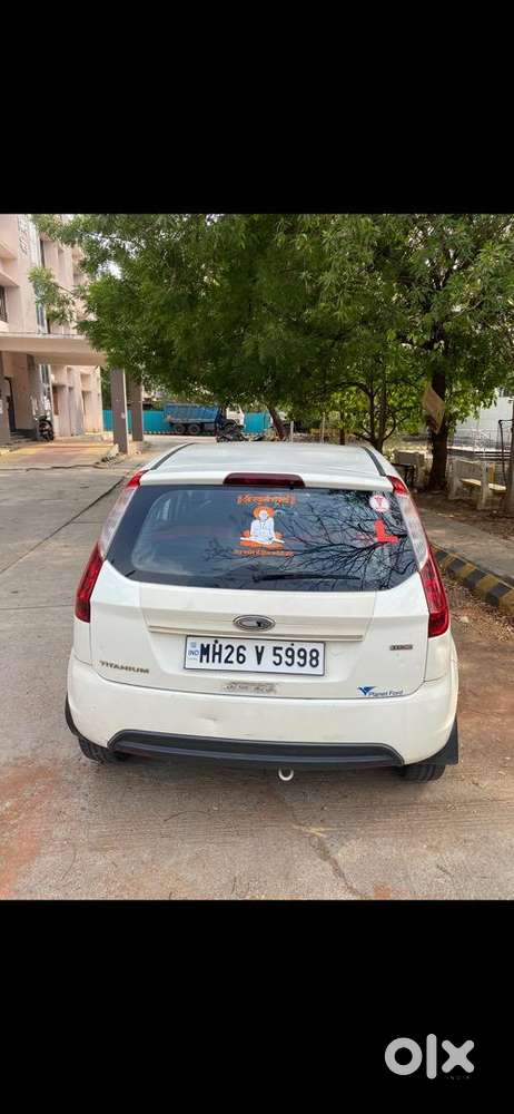 Ford Figo 2012 Diesel Well Maintained