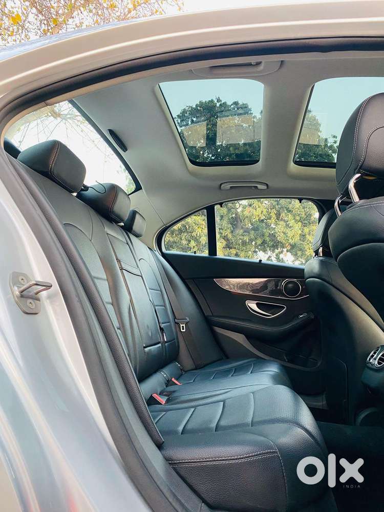 Mercedes-benz C-class 2.0 220d Progressive, 2017, Diesel