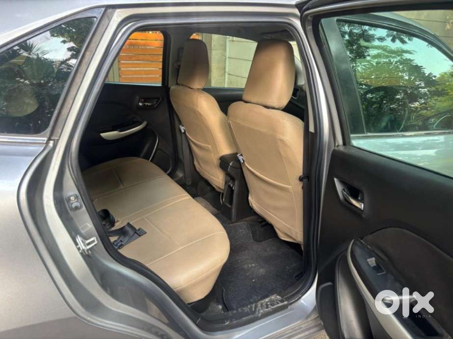 Maruti Suzuki Baleno Zeta, 2016, Petrol