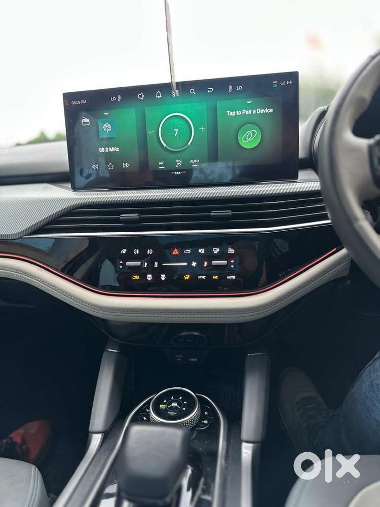 Tata Harrier Ev, 2025, Electric