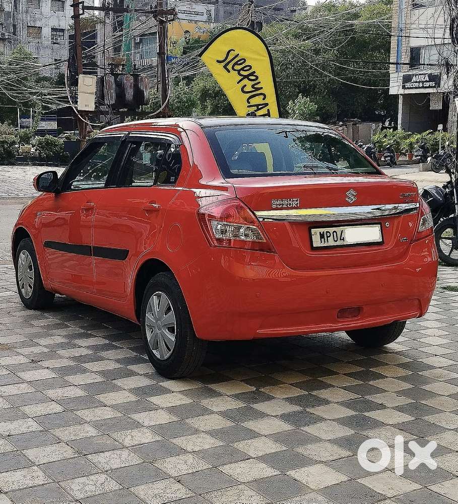 Maruti Suzuki Swift Dzire Vdi (o), 2013, Diesel