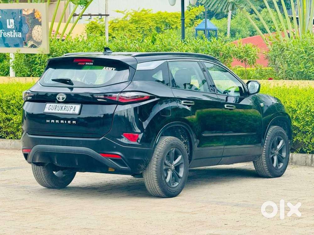 Tata Harrier Xz, 2019, Diesel