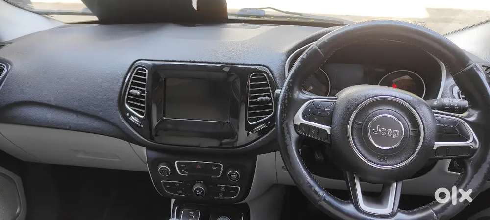 Jeep Compass 2017 Diesel Well Maintained