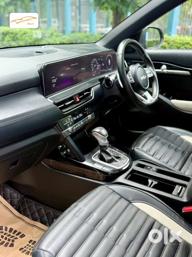 Kia Seltos Gtx Plus 1.5 Turbo Petrol Dct, 2023, Petrol