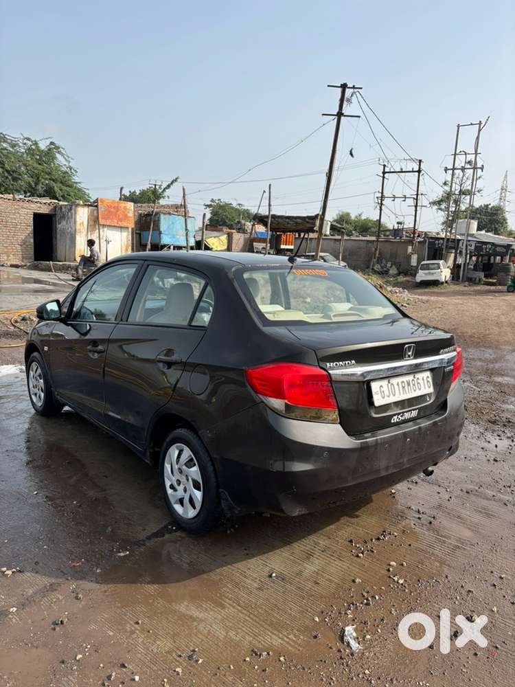Honda Amaze Diesel 2016 Model