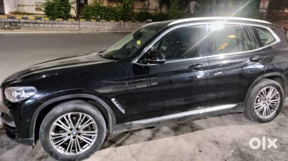 Bmw X3 Xdrive 20d Luxury Line, 2020, Diesel