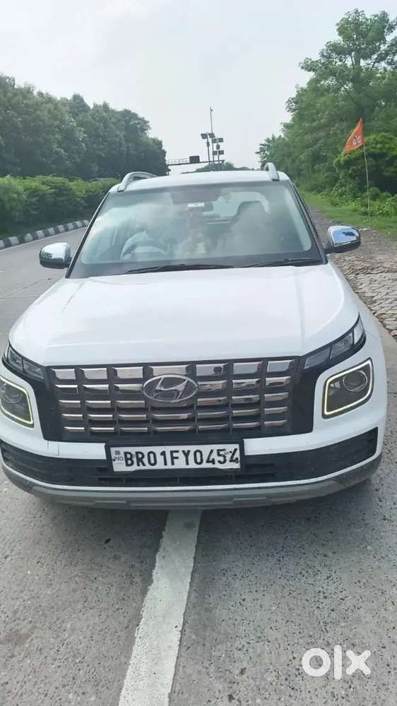 Hyundai Venue Turbo 2022