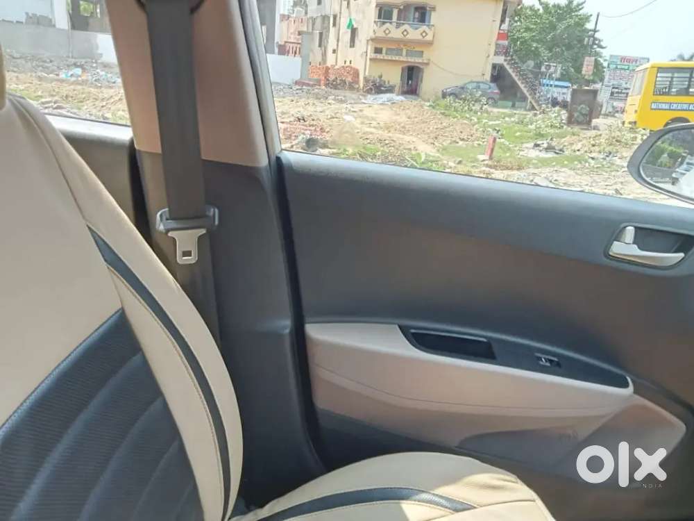 Hyundai Grand I10 Sportz 2014