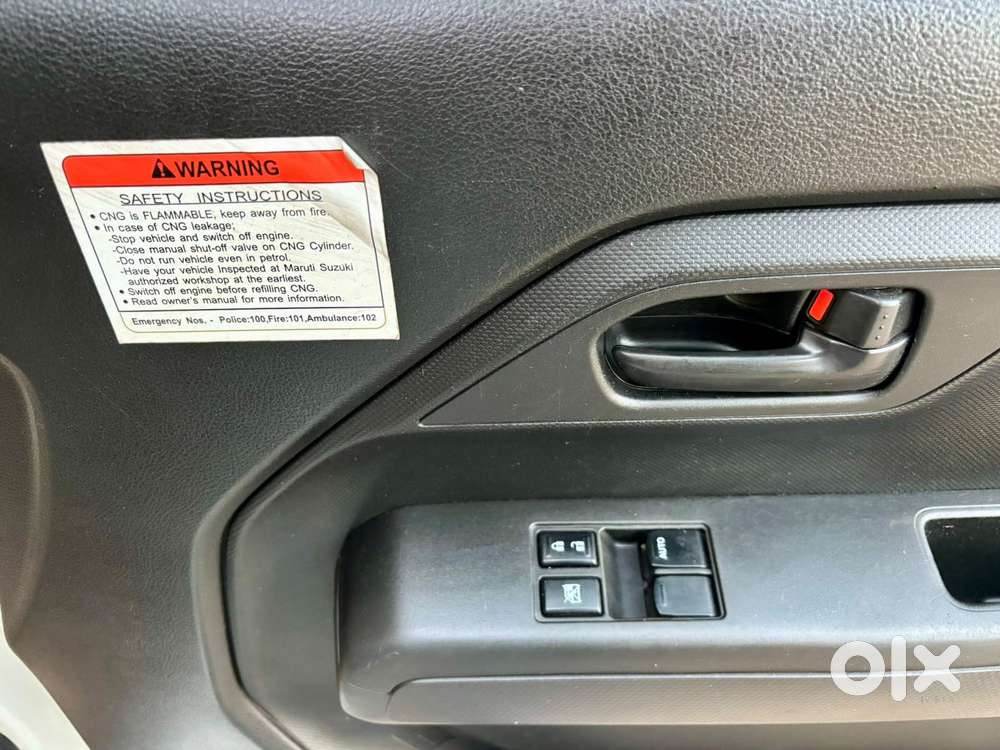 Maruti Suzuki Wagon R Lxi Cng, 2021, Cng & Hybrids