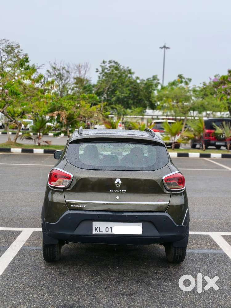 Renault Kwid 0.8 Rxt Sce Special, 2016, Petrol