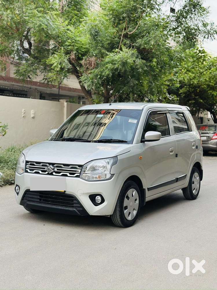 Maruti Suzuki Wagon R Vxi 1.0 Cng, 2024, Cng & Hybrids