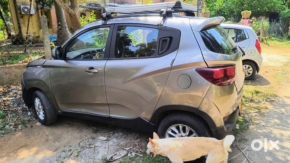 Mahindra Kuv 100 2017 Diesel 97882 Km Driven