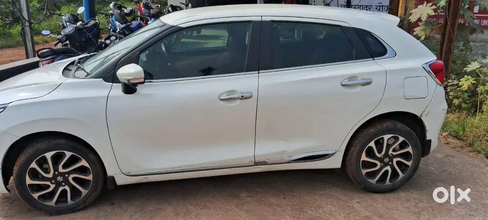 Maruti Suzuki Baleno 2022 Petrol Manual