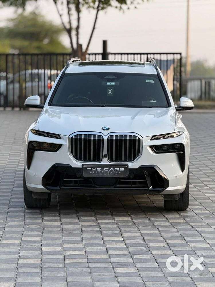 Bmw X7 3.0 Xdrive 40d M Sport, 2023, Diesel