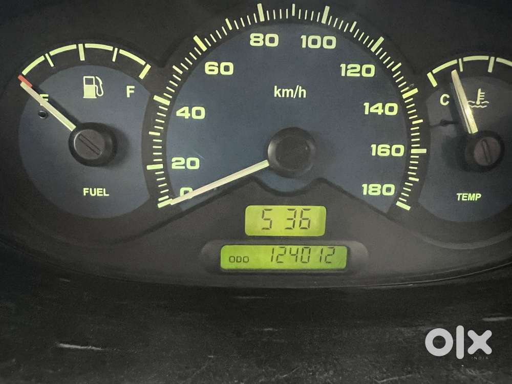 Chevrolet Spark 1.0 Ls, 2008, Petrol