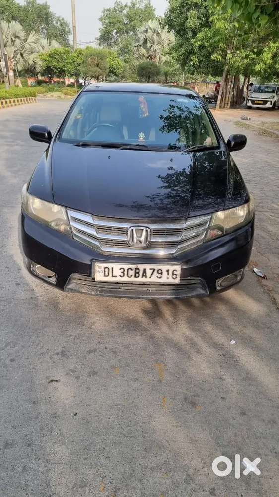 Honda City 2013 Cng Well Maintained