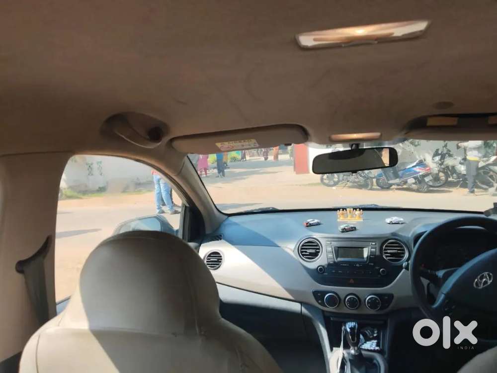 Hyundai Xcent Diesel Manual 2018
