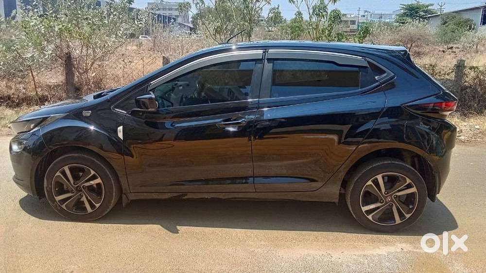 Tata Altroz 1.2 Xz Plus Petrol, 2022, Diesel