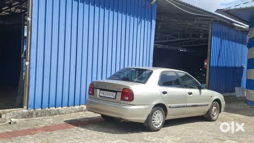 Maruti Suzuki Baleno 2006