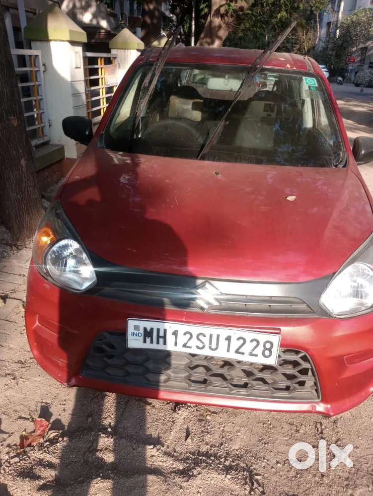 Maruti Suzuki Alto 800 2020 Year