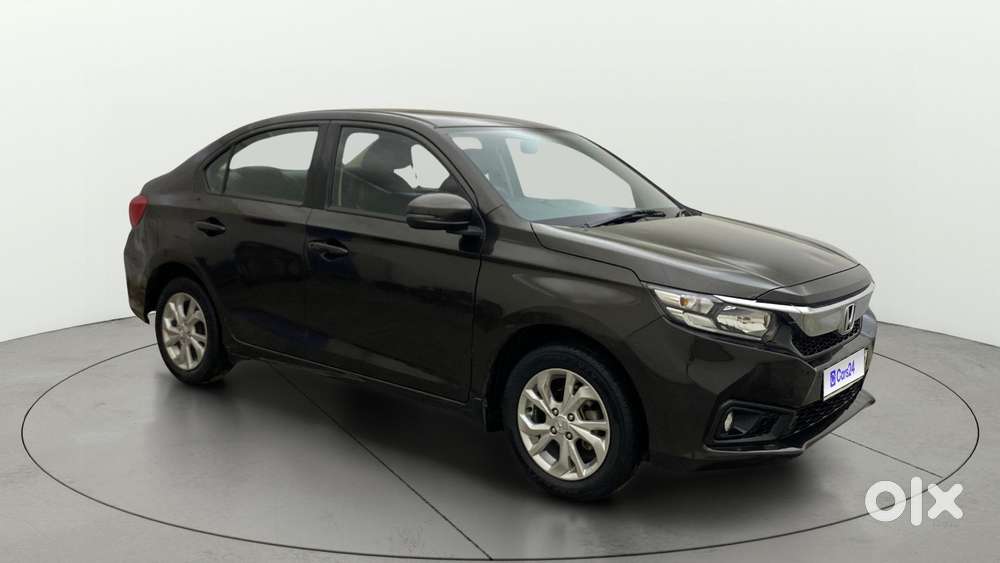 Honda Amaze Vx Cvt Petrol, 2021, Petrol