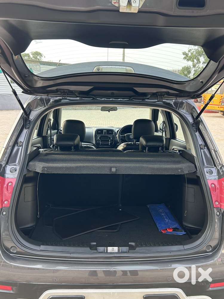 Maruti Suzuki Vitara Brezza Zdi Mt, 2019, Diesel