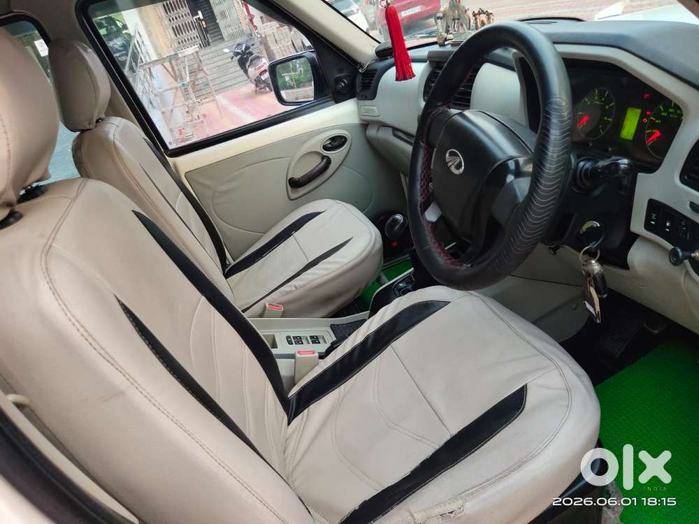 Mahindra Scorpio S3, 2018, Diesel