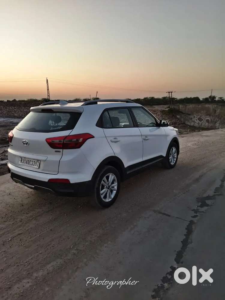 Hyundai Creta 2016 Diesel 990000 Km Driven