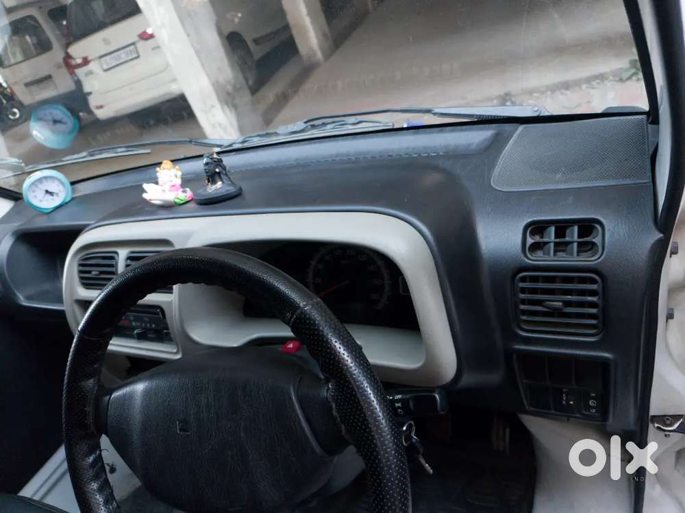 Maruti Suzuki Eeco 2018 Cng & Hybrids 35700 Km Driven