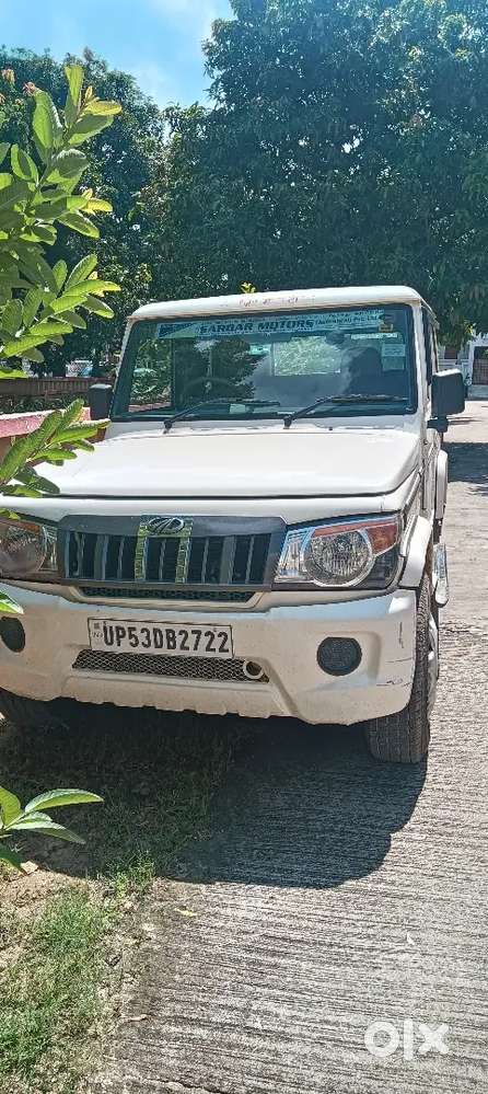 Mahindra Bolero Power Plus 2019 Diesel 55000 Km Driven