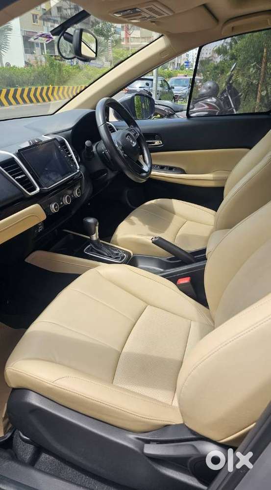 Honda City I-vtec Zx, 2020, Petrol