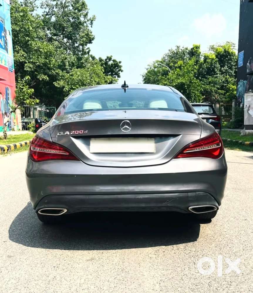 Mercedes-benz Cla Urban Sport 200d, 2018, Diesel