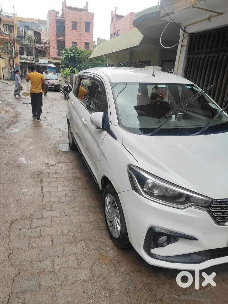 Maruti Suzuki Ertiga 2020 Petrol