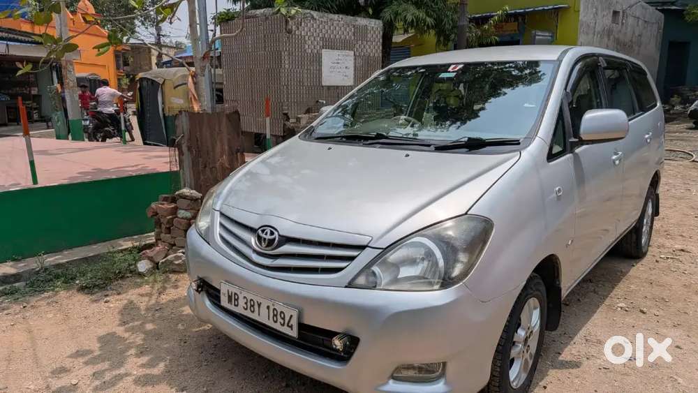 Toyota Innova Gx 2010