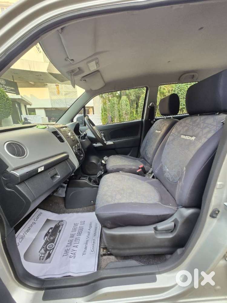 Maruti Suzuki Wagon R 1.0 Vxi Limited Edition, 2012, Petrol