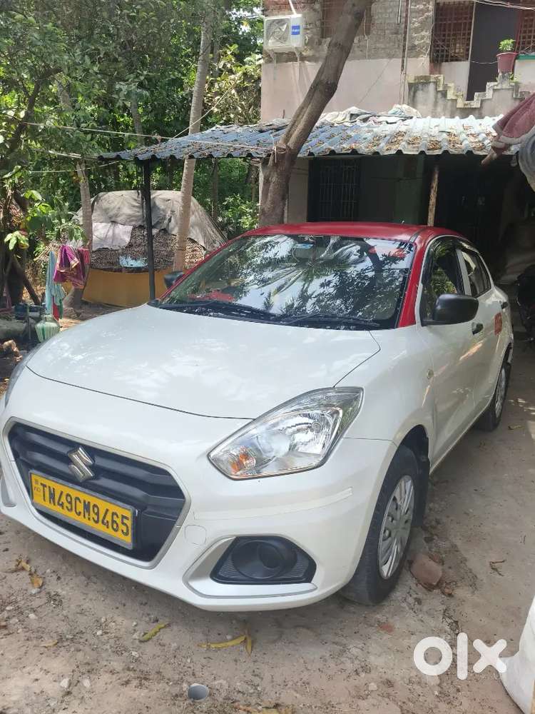 Maruti Suzuki Dzire 2024