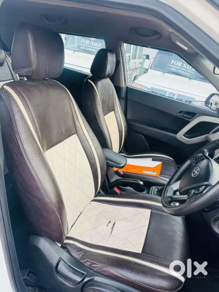 Hyundai Creta 1.4 Ex Crdi, 2019, Diesel