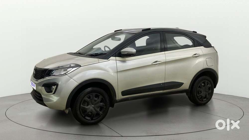 Tata Nexon 1.2 Revotron Xt, 2018, Petrol