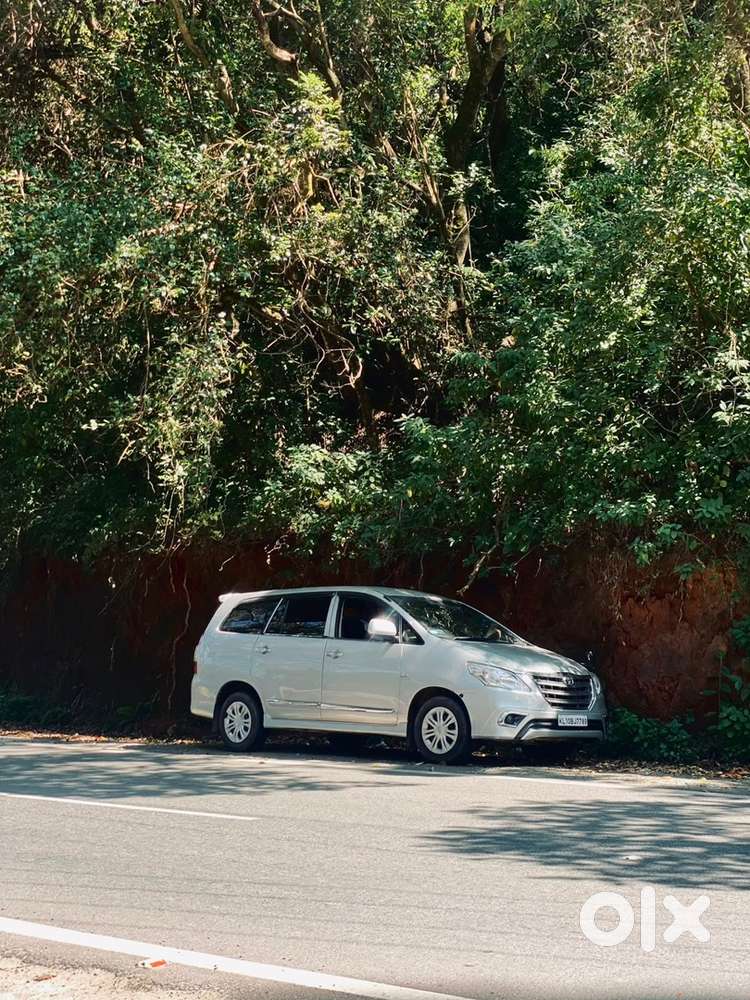 Toyota Innova 2010 Diesel Manual