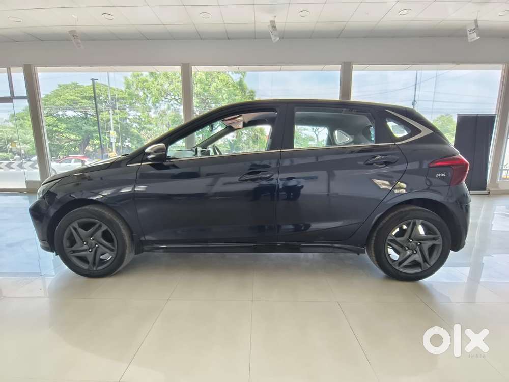 Hyundai New I20 1.2 Sportz Ivt, 2023, Petrol