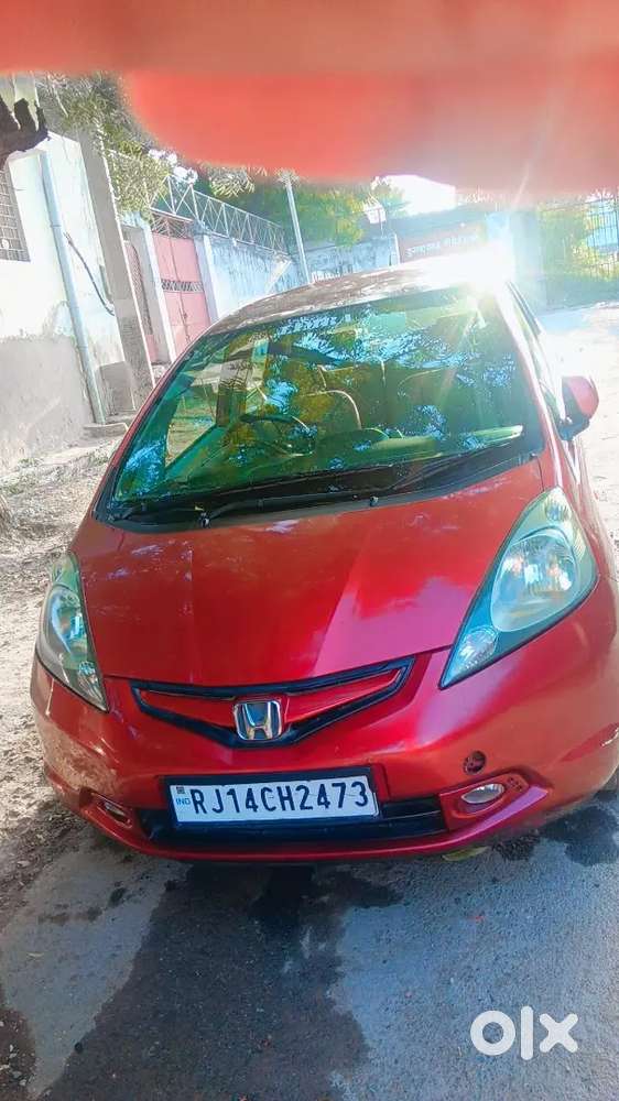Honda Jazz Sv 2010 Mt