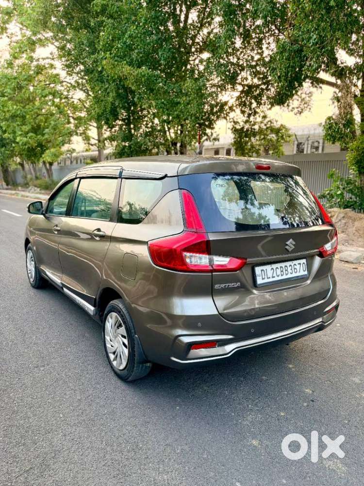 Maruti Suzuki Ertiga Vxi Petrol, 2020, Cng & Hybrids