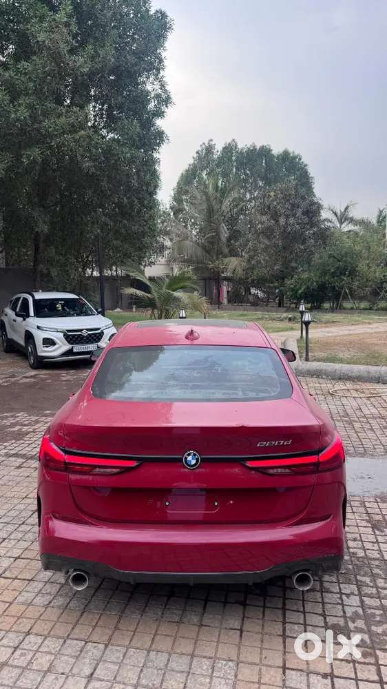Bmw 2 Series 2021 Diesel 30000 Km Driven