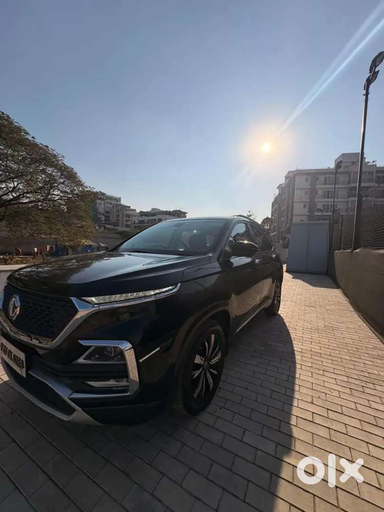 Mg Hector 2019 Petrol Well Maintained