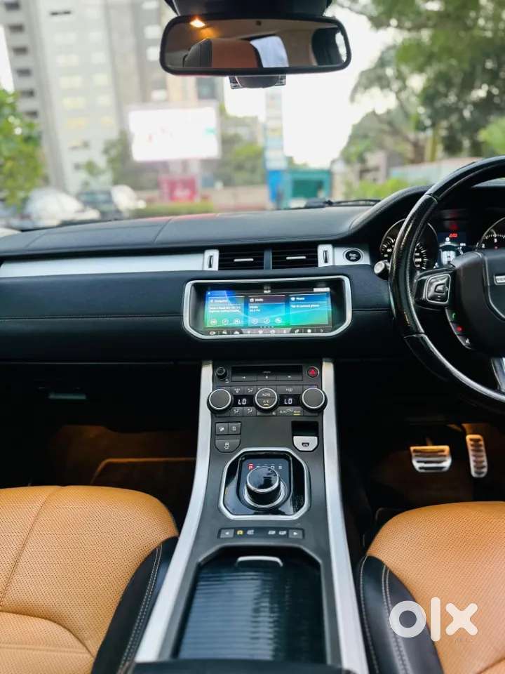 Land Rover Range Evoque, 2018, Diesel