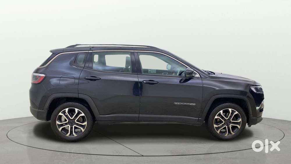 Jeep Compass 1.4 Limited (o) Petrol Dct, 2021, Petrol
