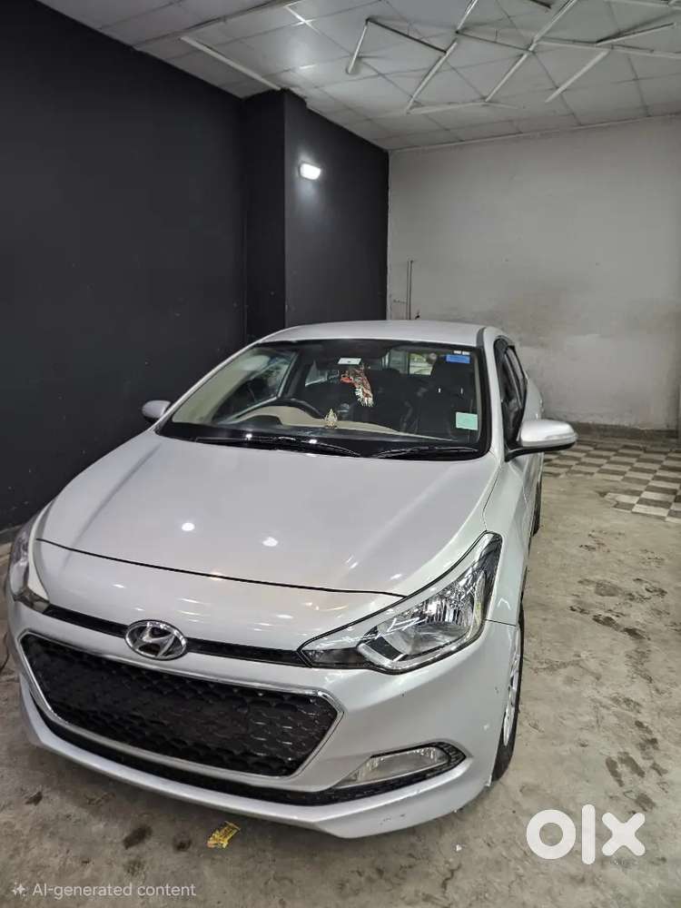 Hyundai Elite I20 Sportz 2016