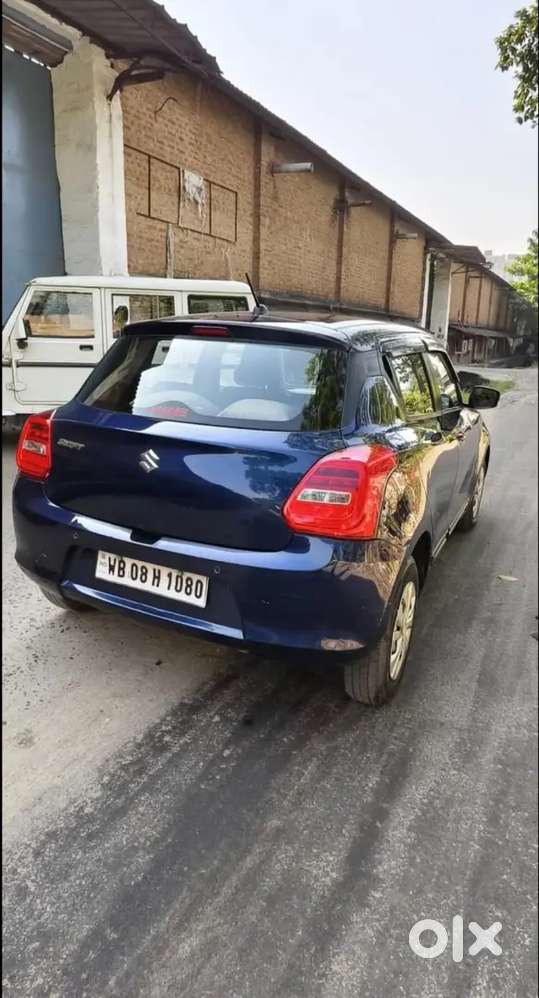 Maruti Suzuki New-gen Swift 2019