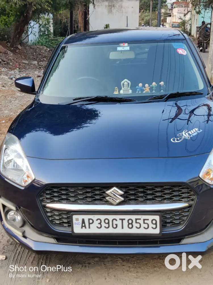 Swift 2020 Maruti Suzuki Petrol Manual