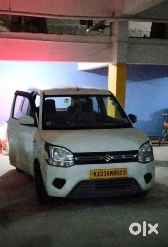 Maruti Suzuki Wagon R 2024 Cng & Hybrids Good Condition